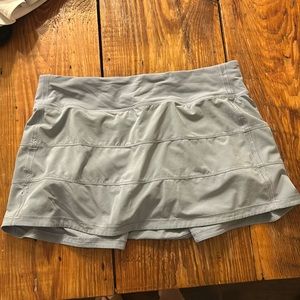 Lululemon Pace Revival Skirt